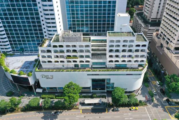 Delfi Orchard for Collective Sale: A Freehold Commercial Redevelopment Site at Orchard