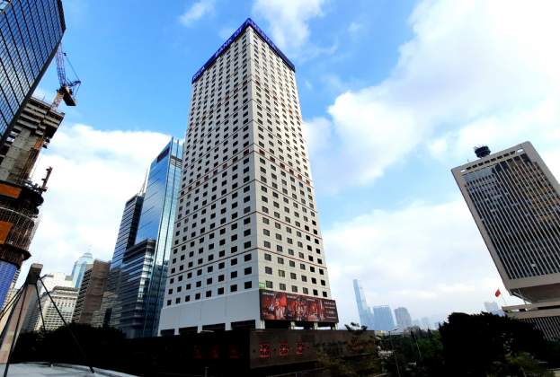 Savills Presents 23/F Bank of America Tower & Three Car Parking Spaces in Central for Sale