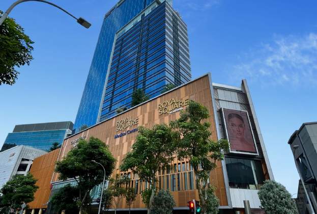 Entire Floor of Premium Strata Space in the Heart of Novena for Sale
