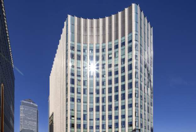 Savills Appointed to Sell 5 Churchill Place, Canary Wharf, London on Behalf of The Fixed Charge Receivers