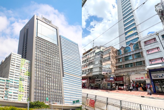 Savills Appointed Sole Agent for the Sale of a Portfolio of Units at Cable TV Tower 30/F, Tsuen Wan and 1/F – 3/F of  Glassview Commercial Building, Yuen Long