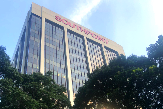 Savills Singapore brokered the sale of office units in Southpoint for $32.68 million