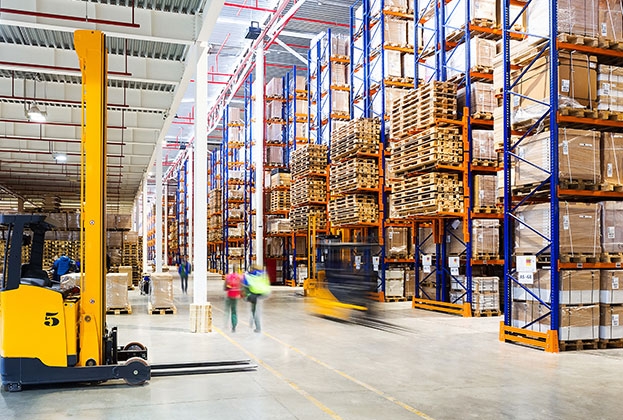 Industrial & Warehousing records over 46 million sq. ft space of absorption in 2022