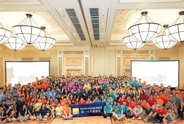 Savills Greater China Hosted Successful Team-Building Training and Strategy Symposium in Macao