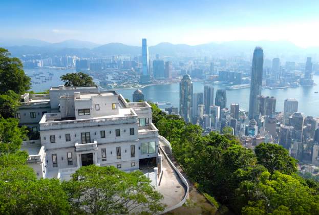 2024 Begins with a Bang: First Major Transaction Makes Wave  25–26 A&B, Lugard Road Sold for HK$838 Million