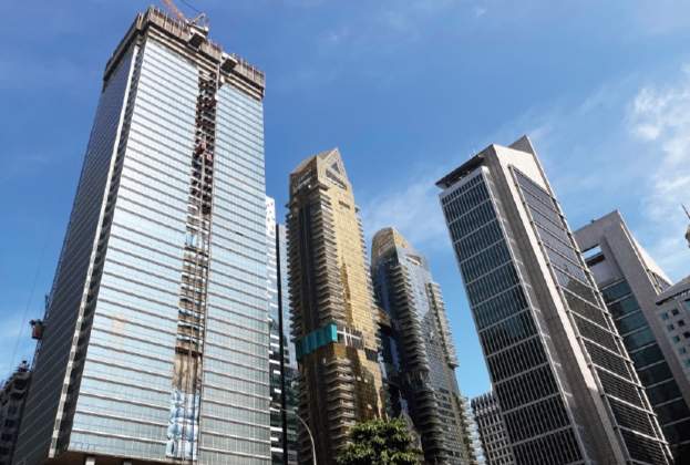 Singapore Office Rental to Soften -2 To -3 % In 2024 Year-on-year (YoY) With Record Building Completion In 2024 And 2025