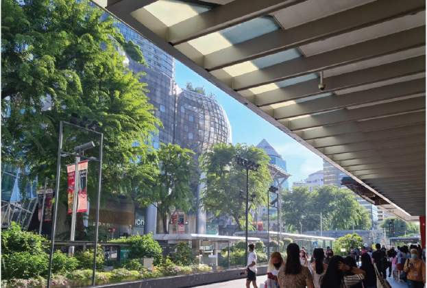 Orchard Road Retail Rents to Grow Between 3%-5%, While Surburban Malls Remain Flat In 2024