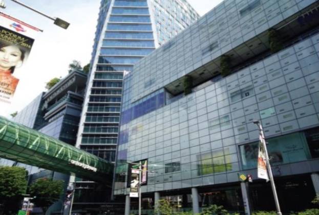Orchard Road Rents Projected To Grow 2-3%: Indicative Of Retail Sector Recovery