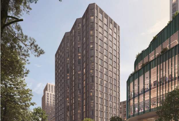 Savills Appointed to Sell Falcon - New Development in Manchester’s Victoria North