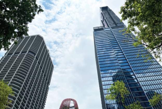 Singapore Office Rental Sees Modest 1.1% Increase In 2023, Vacancy Levels to Remain Tight In 2024 Amidst Economic Headwinds
