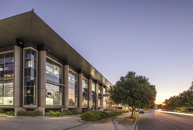 Savills Australia | A Grade business park office sells for $37m