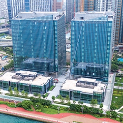 Savills Sells HK Building for $776 Million