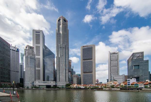 Total 2022 investment sales fell by 1% year-on-year to S$24.7 billion