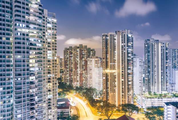 Singapore Amongst 17 Cities Forecast to See Residential Price Falls In 2024 According to Savills’ World Cities Prime Residential Index