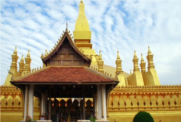 Savills report on Vientiane real estate market